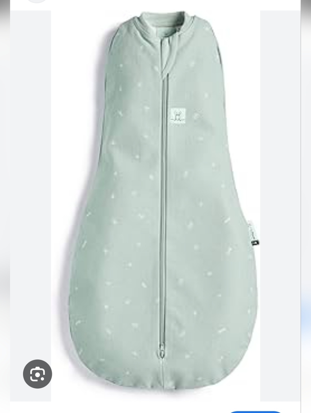 Europouch Baby Sleep Sack Size 3-12 Months